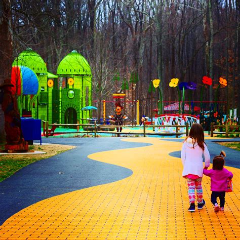 37 Best Playgrounds in Maryland [Updated 2025] - Been There Done That
