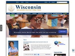 Wisconsin International University College Ranking