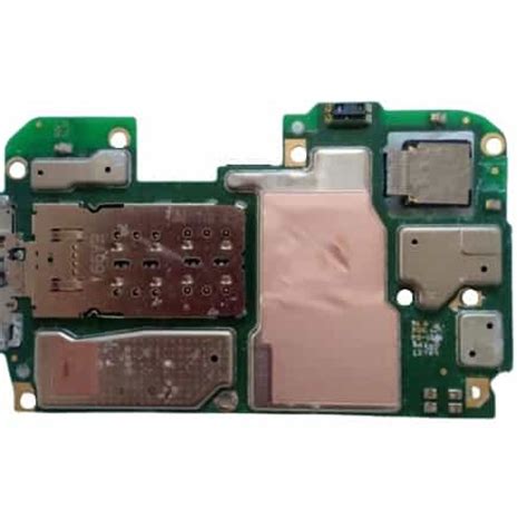 Vivo Y12s 2021 Motherboard PCB Module Cellspare