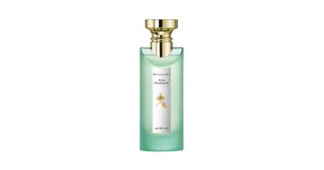 Eau Parfumée au Thé Vert Eau de Cologne Spray 47150 Bulgari