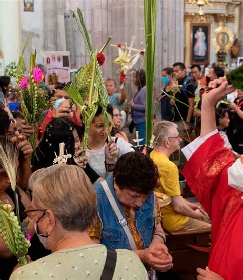 Iglesia Convoca A Feligreses A Reflexionar Sobre Acciones En El Inicio