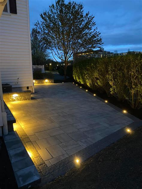 Low Voltage Lighting for Landscape and Hardscape Design - Salvo Contracting, LLC