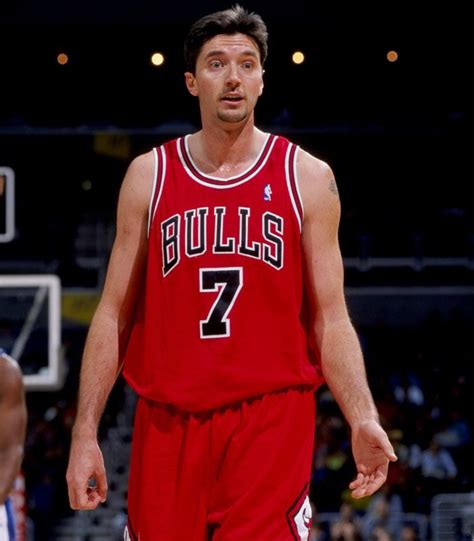 Toni Kukoc one among the primary European superstars to form the move ...