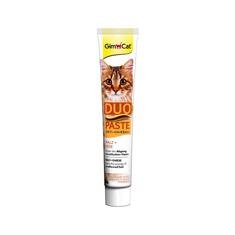 GimCat Anti Hairball Duo Paste Kat Bestellen