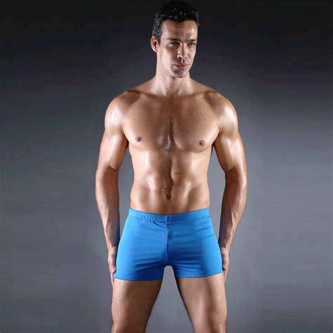 P S Lote Gay Swimwear Praia Shorts Men Jersey Homem Banho Dildo