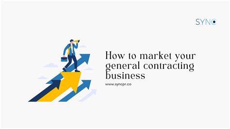 How To Market Your General Contracting Business Start Your Brand Journey