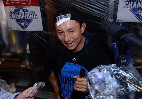 Blue Jays’ Munenori Kawasaki gives interview for the ages – New York ...