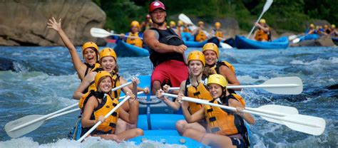 Ohiopyle Essentials: A Rafting Trip Guide