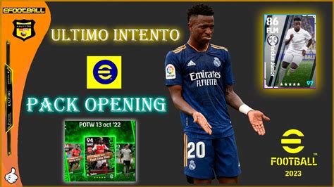 Efootball2023 EN DIRECTO Ultimo Intento Por VINICIUS JR Jugamos