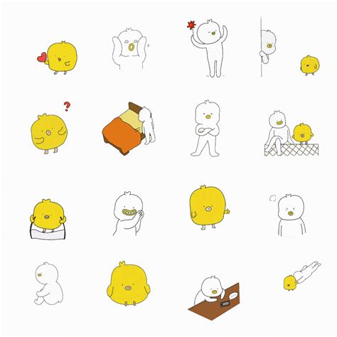 Duck Duck - stickerdl.com