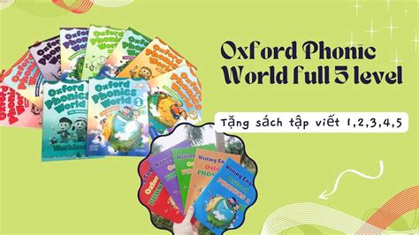 Review B S Ch Oxford Phonic Worlds Full Level Youtube