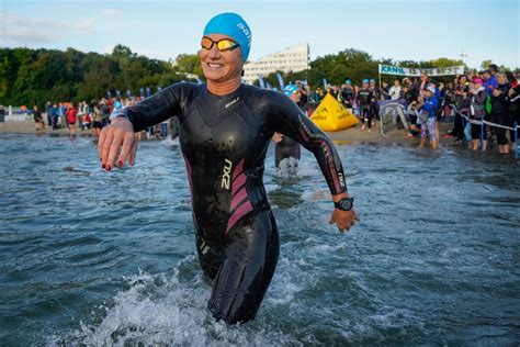 Enea Ironman Gdynia 2022 Amerykanin Sam Long Najszybszy Na Dystansie