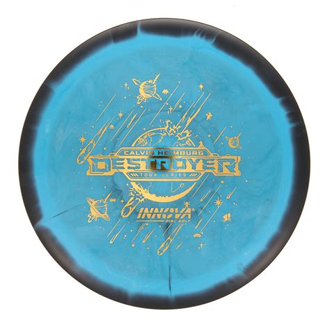 Innova Destroyer 2023 Calvin Heimburg Tour Series Halo Star 175g S