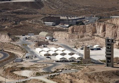 U.S. Troops Participate in Military Exercise in Jordan