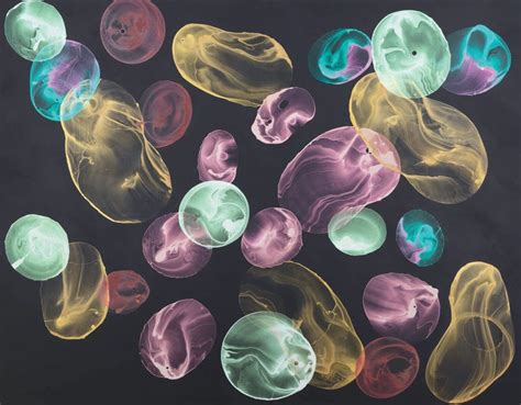 The Spectacular Art of Painting With Soap Bubbles