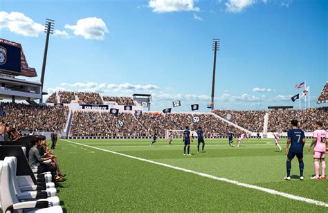 San Diego FC to feature on-field seats at Snapdragon Stadium