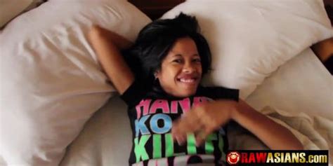 Asian Amateur Bends Over And Gets Fucked Raw By Some Horny Guy Tnaflix