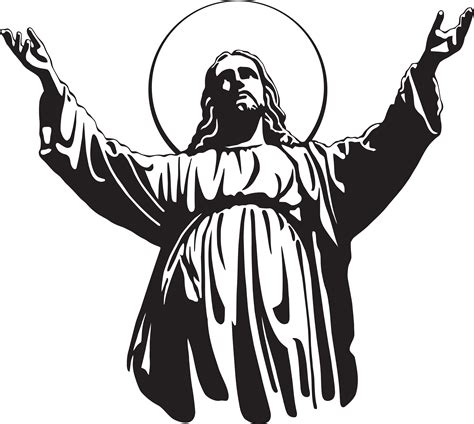 Jésus Christ Images PNG fond transparent | PNG Play