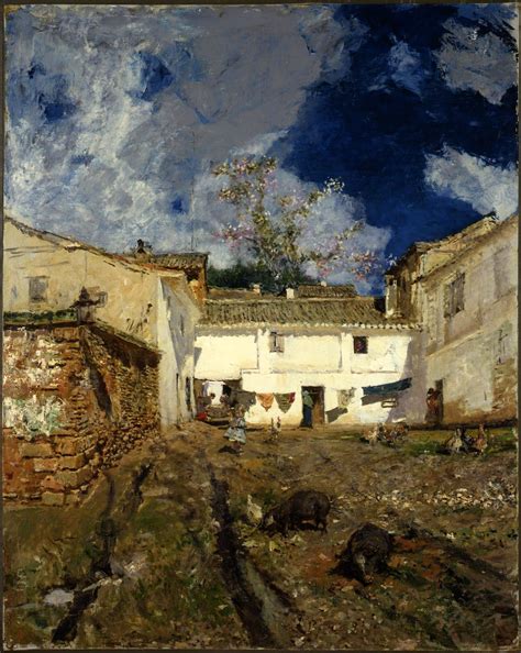 Marià Fortuny i Marsal 1838 1874 Romantic Orientalist painter