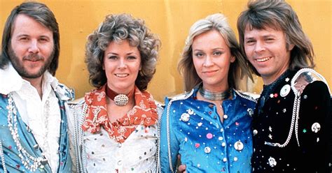 Abba Members Ages Now / ABBA band members: What have the women from ...