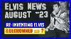 Elvis Presley News Report 2023 August Re Inventing Elvis Documentary