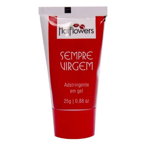 Gel Adstringente Sempre Virgem G Hot Flowers Raphas