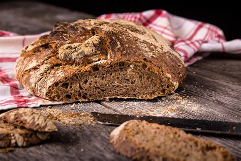 Receta Pan De Espelta Integral NuestrasRecetas Es