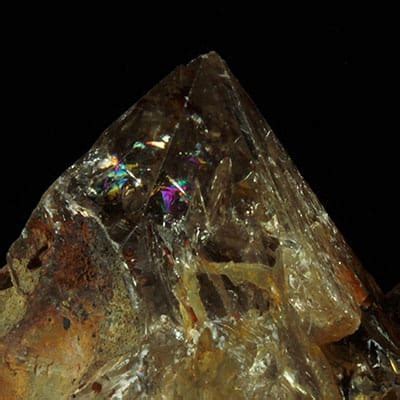 Rainbow Quartz Properties And Meaning Photos Crystal Information