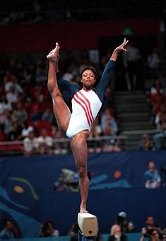 Main:Dominique Dawes | Gymnastics Wiki | Fandom