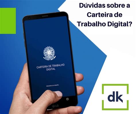 Carteira De Trabalho Digital Docteka