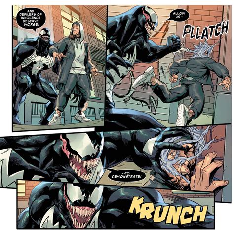 Thevenomsite On Twitter Venom Lethal Protector Continues To Be Grade