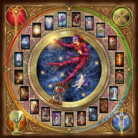 914 best Tarot Card Art images on Pinterest | Tarot cards, Tarot card ...