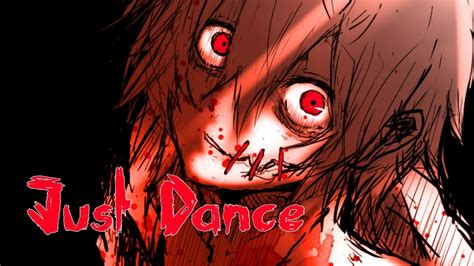 Nightcore Just Dance Rock Version Lyrics Youtube