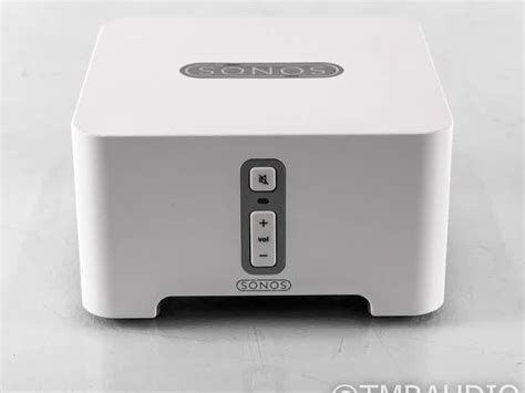 Sonos Zp Wireless Network Streamer Zoneplayer Zp Music