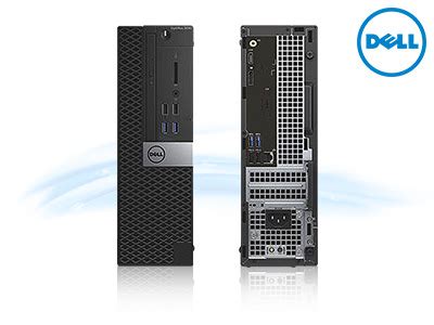 Desktop PC Dell OptiPlex 3046 SFF Windows 10 Pro