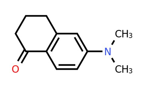 Dimethylamino Dihydronaphthalen H One Moldb