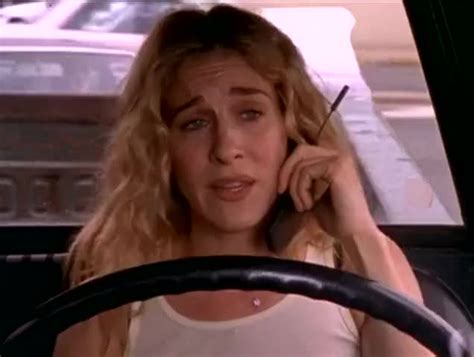 Yarn He Thinks I Love It I Don T Know Why I M Here Sex And The City S E