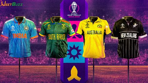 Watch Icc Cricket World Cup Semi Final Matches At Jeetbuzz Jeetbuzz