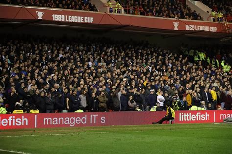 Rams On The Road Of The Best Pictures Of Derby County Fans This