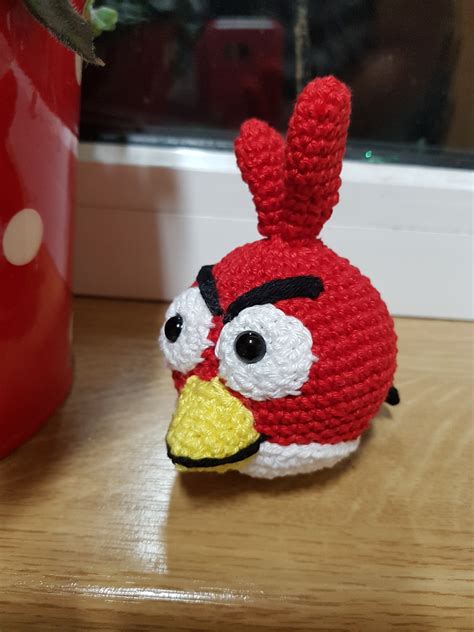 Angry Bird Handarbeit Und H Keln