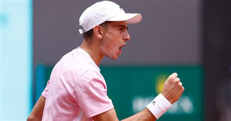 Croatia Open: Arnaldi reaches second round - Tennis Majors