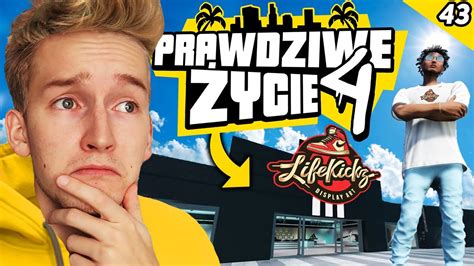 GTA V PRAWDZIWE ŻYCIE 43 NOWY BIZNES S4 YouTube