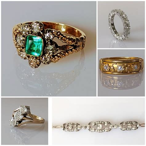 Global demand for period and gold jewellery continues, abetted by