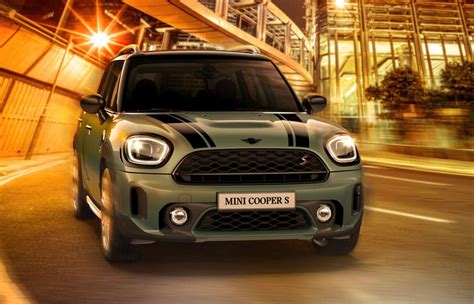 MINI Countryman With Exclusive John Cooper Works Trim 01a Paul Tan S