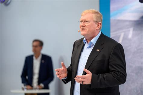 Bosch Auf Der IAA Mobility 2023 Bosch Media Service