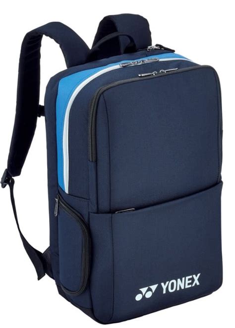 Plecak Tenisowy Yonex Active Backpack X Niebieski Strefa Tenisa