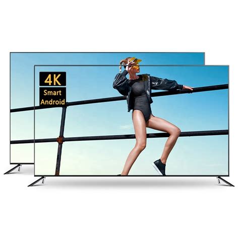 Digital TV 40 Inch 4K UHD LED TV 40 Inches Android Smart TV - China TV ...