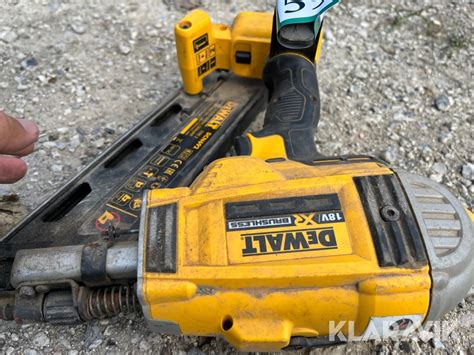 Dewalt DCN692 type 2, Allerød, Klaravik auktioner