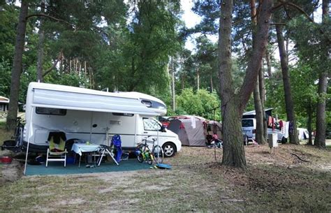 Fkk Campingplatz Am Rätzsee Natuurcamping nl