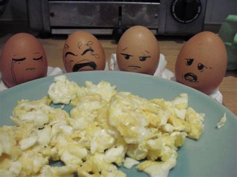 35 Creative Egg Drawings Incredible Snaps